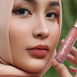 Sunset Kiss di kulit netral