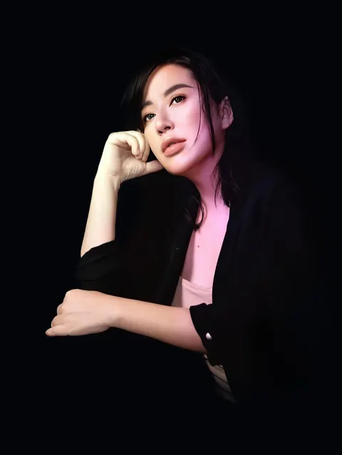 Christina Lie, founder Lumécolors